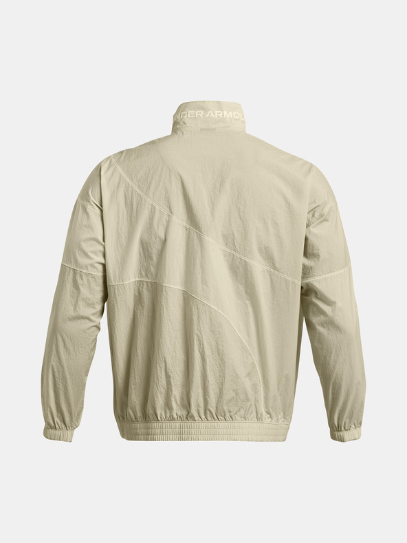 Under Armour Legacy Crinkle Jacket Marrón