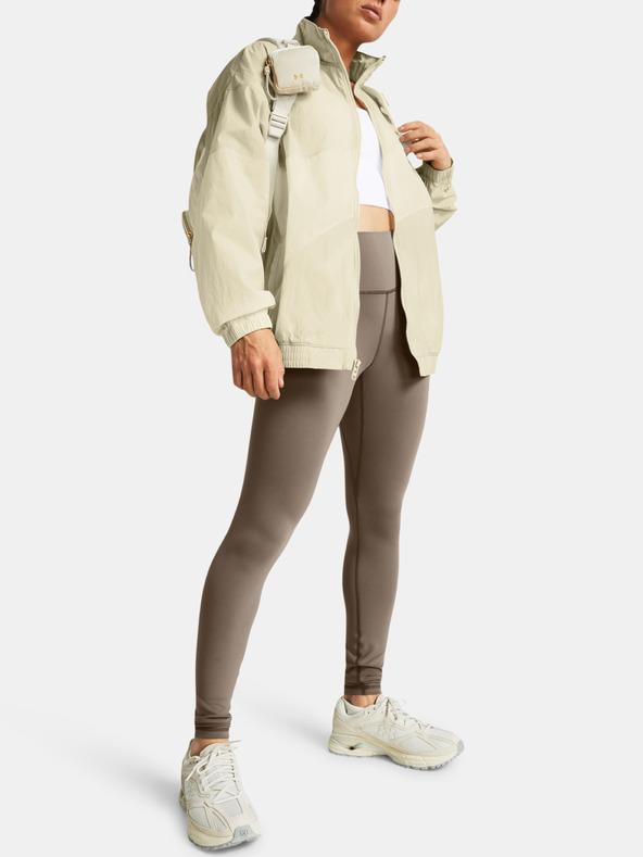 Under Armour Legacy Crinkle Jacket Marrón