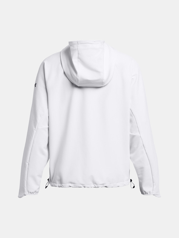 Under Armour Unstoppable Hooded Jacket Blanco