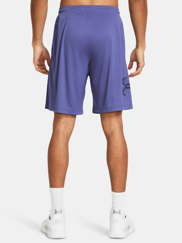 Under Armour UA Tech Graphic Short Pants Violeta