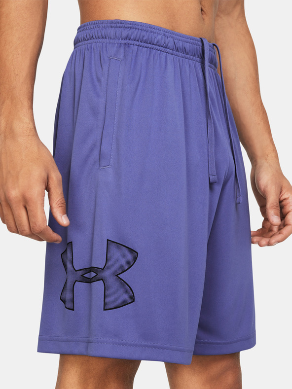 Under Armour UA Tech Graphic Short Pants Violeta