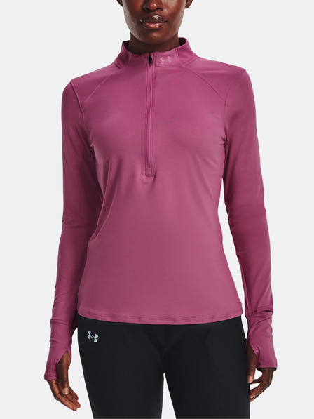 Under Armour UA Qualifier Run 2.0 1/2 Zip Triko