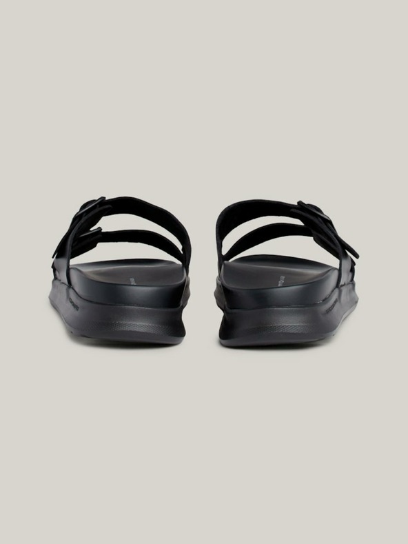 Tommy Hilfiger Pantuflas Negro