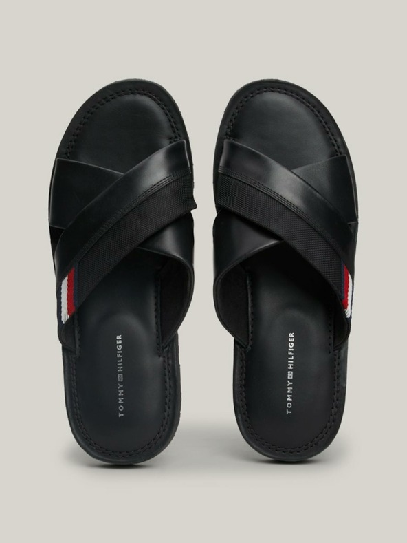 Tommy Hilfiger Zapatillas Deportivas Negro