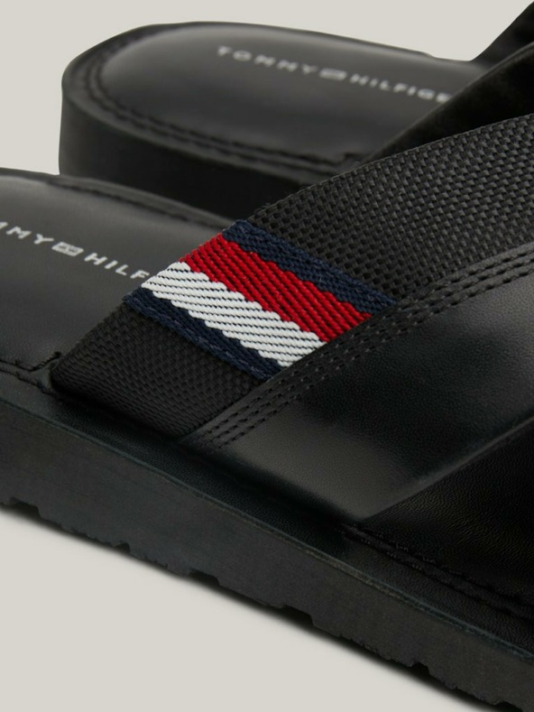 Tommy Hilfiger Zapatillas Deportivas Negro