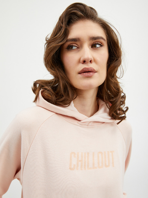 ZOOT.lab April Sweatshirt Rosa