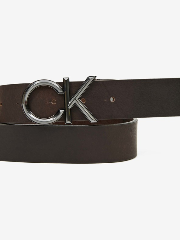 Calvin Klein Jeans Cinturón Marrón