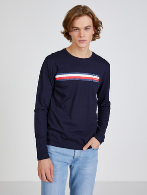 Tommy Hilfiger Sliced Bar Triko