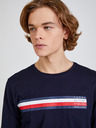 Tommy Hilfiger Sliced Bar Triko