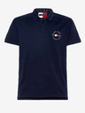 Tommy Hilfiger Icon Logo Interlock Polo triko