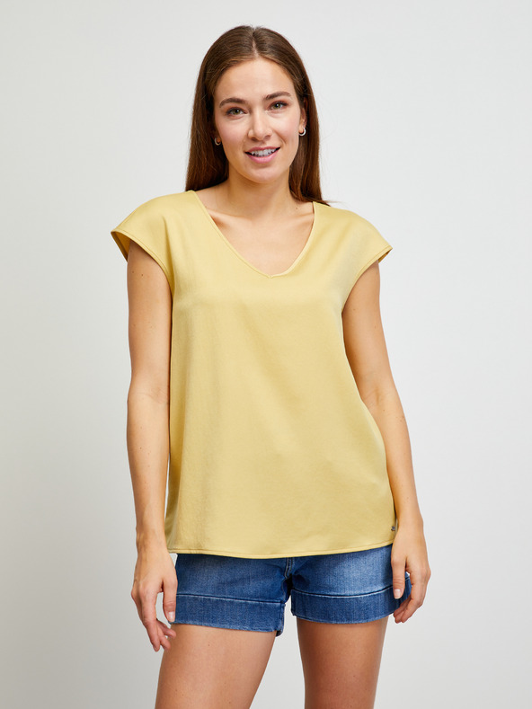 ZOOT.lab Barbi Blouse Amarillo