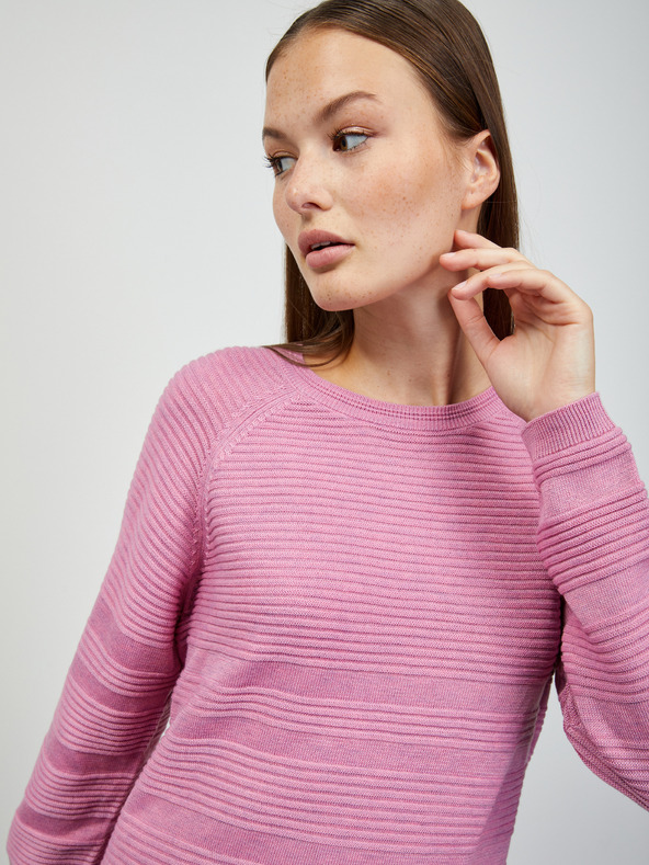 ZOOT.lab Heddie Sweater Rosa