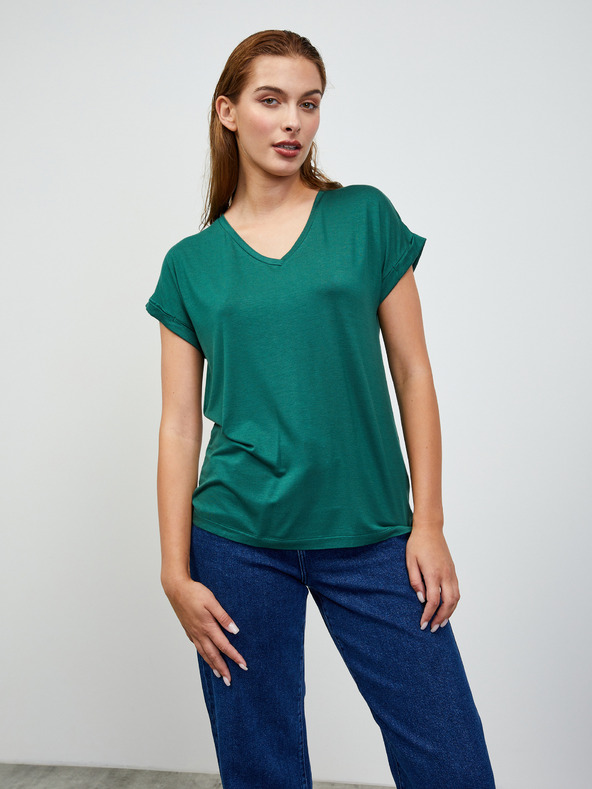 ZOOT.lab Adriana 3 T-shirt Verde