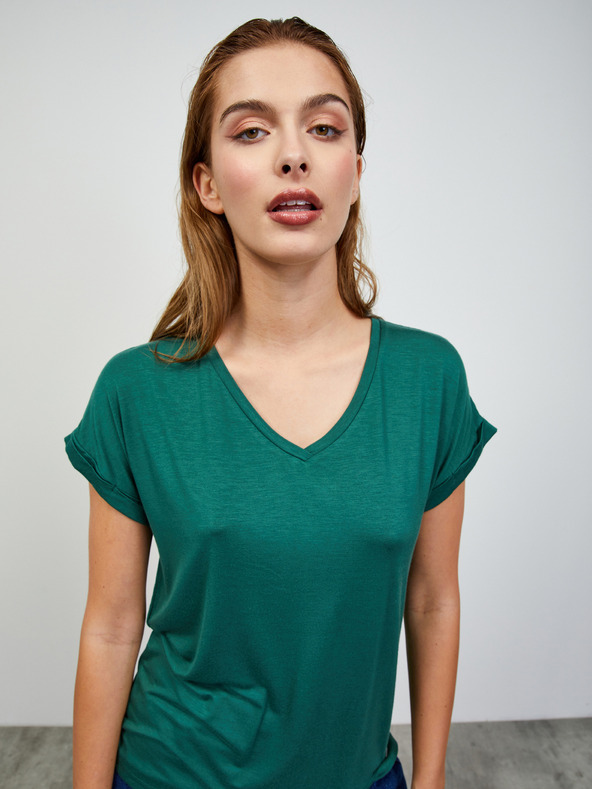 ZOOT.lab Adriana 3 T-shirt Verde