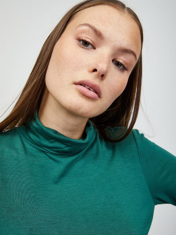 ZOOT.lab Alto Turtleneck Verde