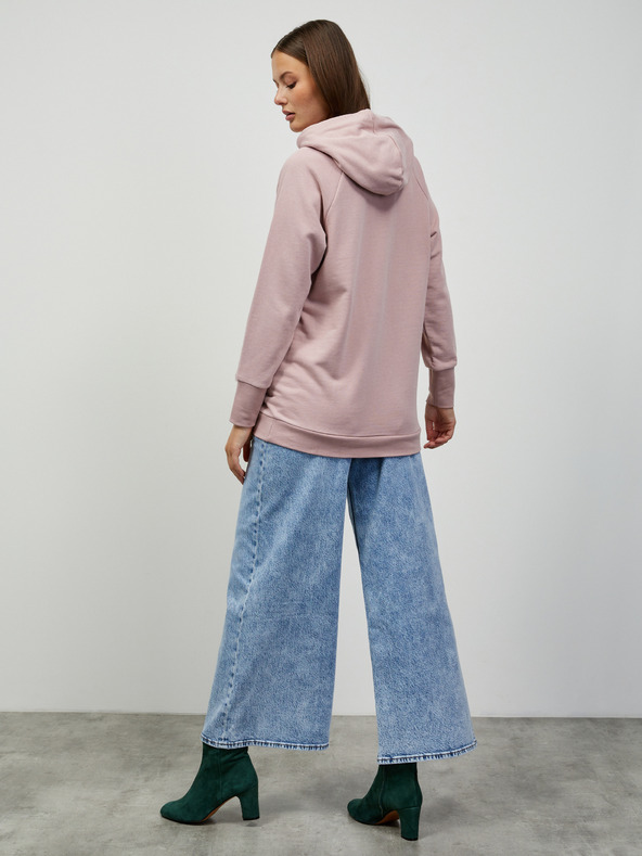 ZOOT.lab Rachel Sweatshirt Rosa