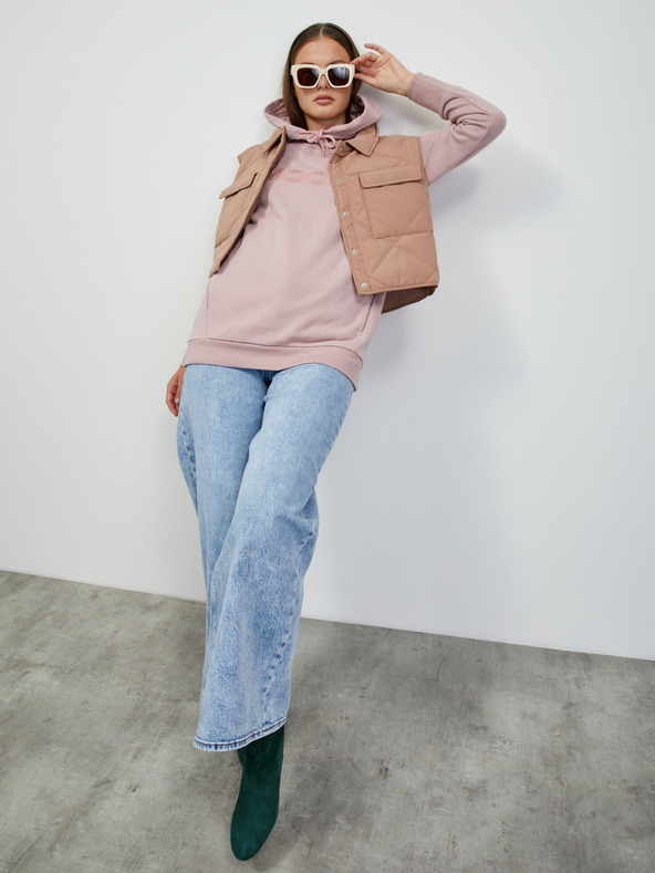 ZOOT.lab Rachel Sweatshirt Rosa