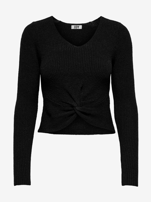 Jacqueline De Yong Liva Sweater Negro