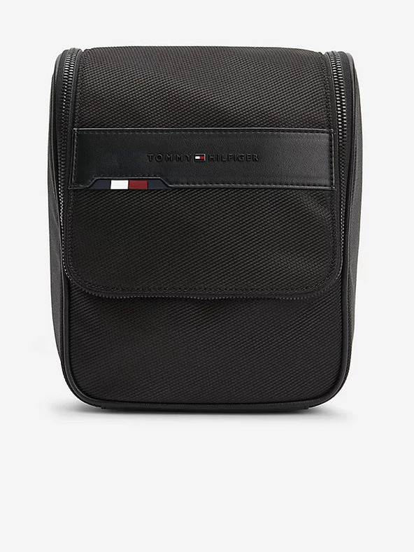 Tommy Hilfiger Bolso De Maquillaje Negro