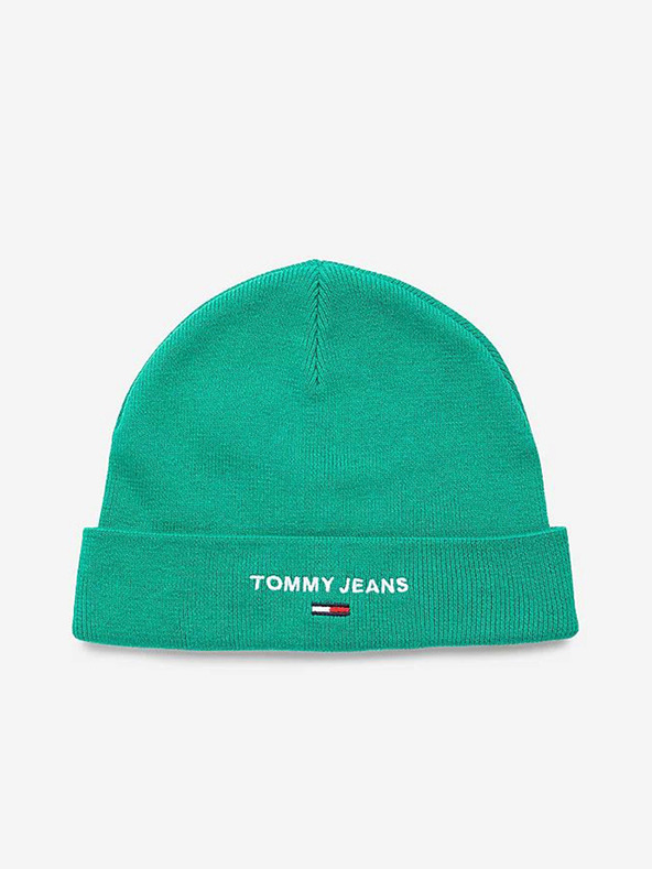 Tommy Jeans Gorro Conlosay Verde