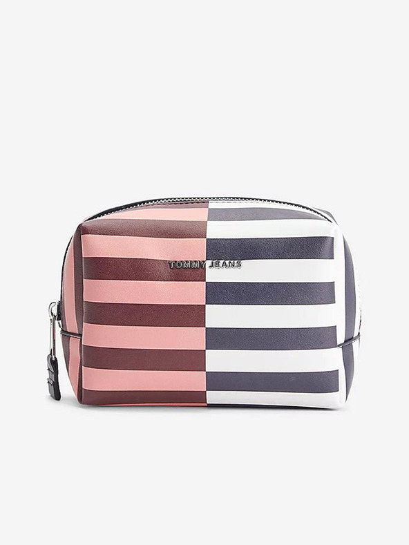 Tommy Jeans Bolso De Maquillaje Rosa