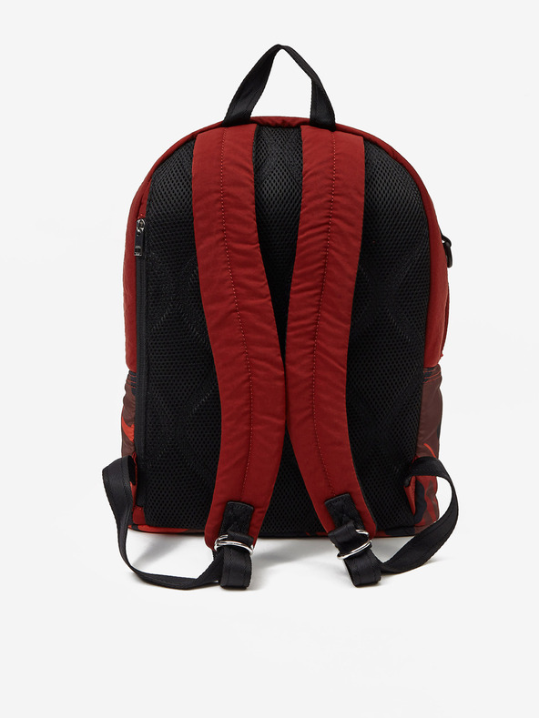 Diesel Mochila Rojo