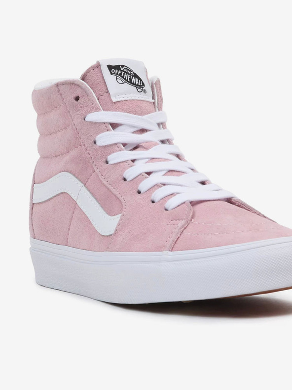 Vans UA SK8-Hi Sneakers Rosa