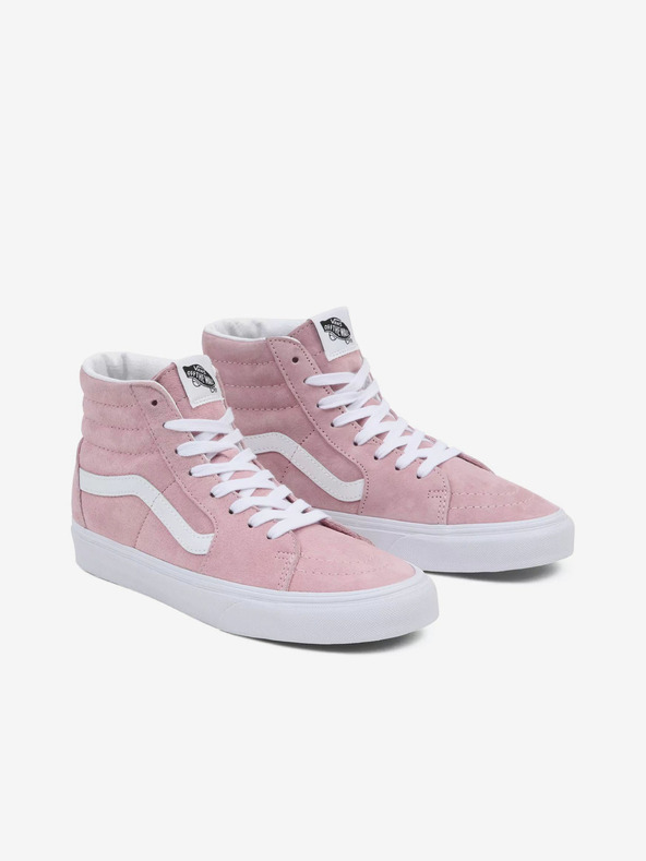 Vans UA SK8-Hi Sneakers Rosa