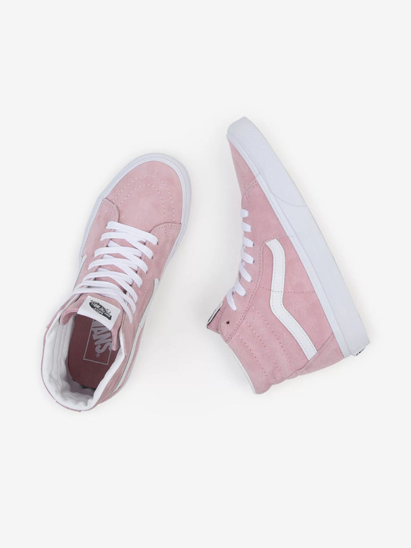 Vans UA SK8-Hi Sneakers Rosa