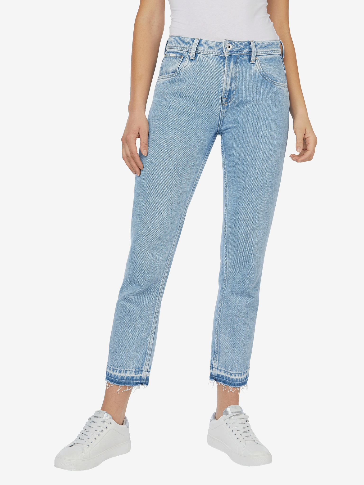 Violet Jeans Pepe Jeans