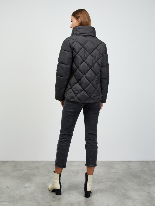 ZOOT.lab Clementine Winter Jacket Negro