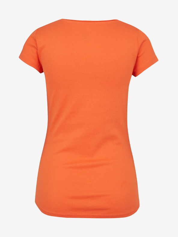 CAMAIEU Camiseta Naranja