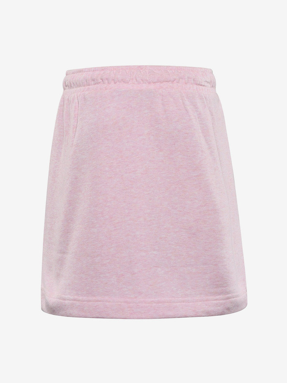 ALPINE PRO Foredo Girl Skirt Rosa