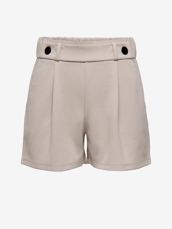 Jacqueline De Yong Geggo Shorts Beis