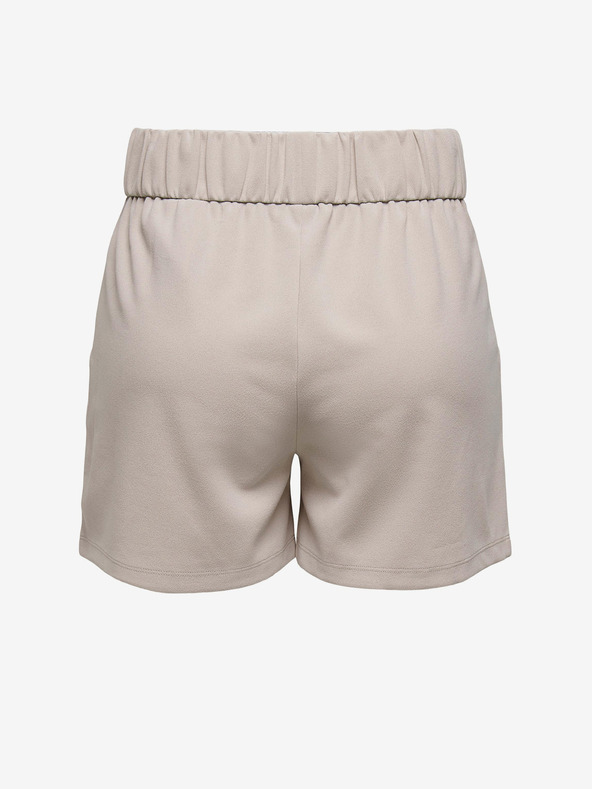 Jacqueline De Yong Geggo Shorts Beis