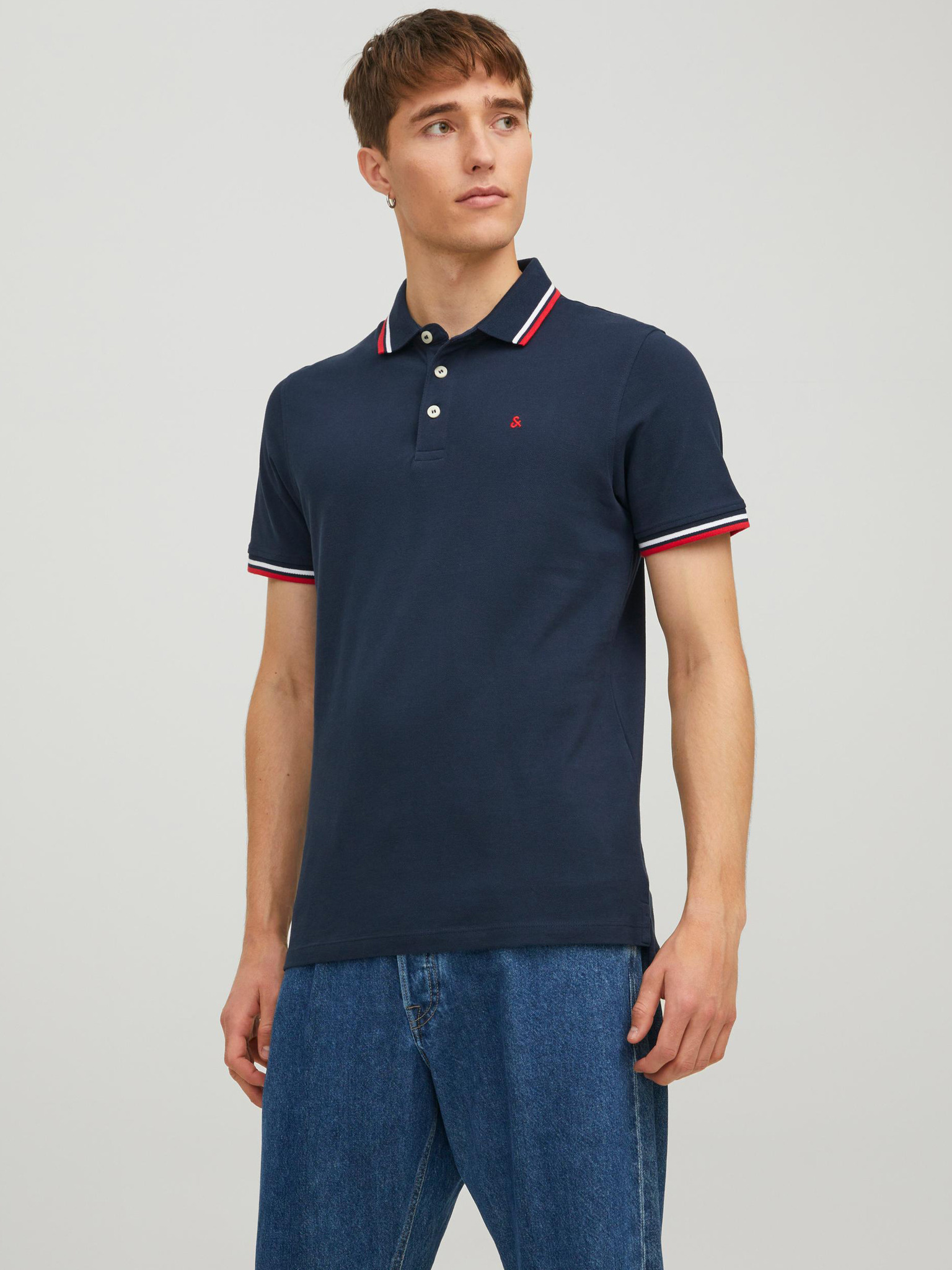 Paulos Polo triko Jack & Jones