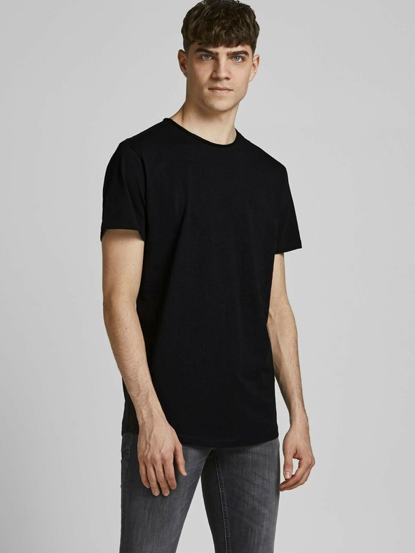 Jack & Jones Basher T-shirt Negro