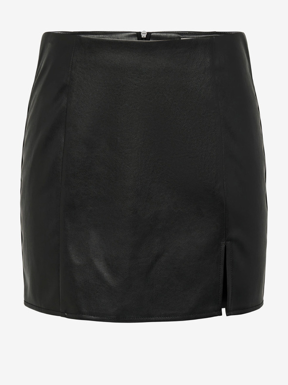 ONLY Leni Skirt Negro