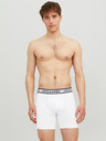 Jack & Jones Solid Boxerky 3 ks