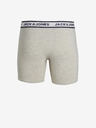 Jack & Jones Solid Boxerky 3 ks