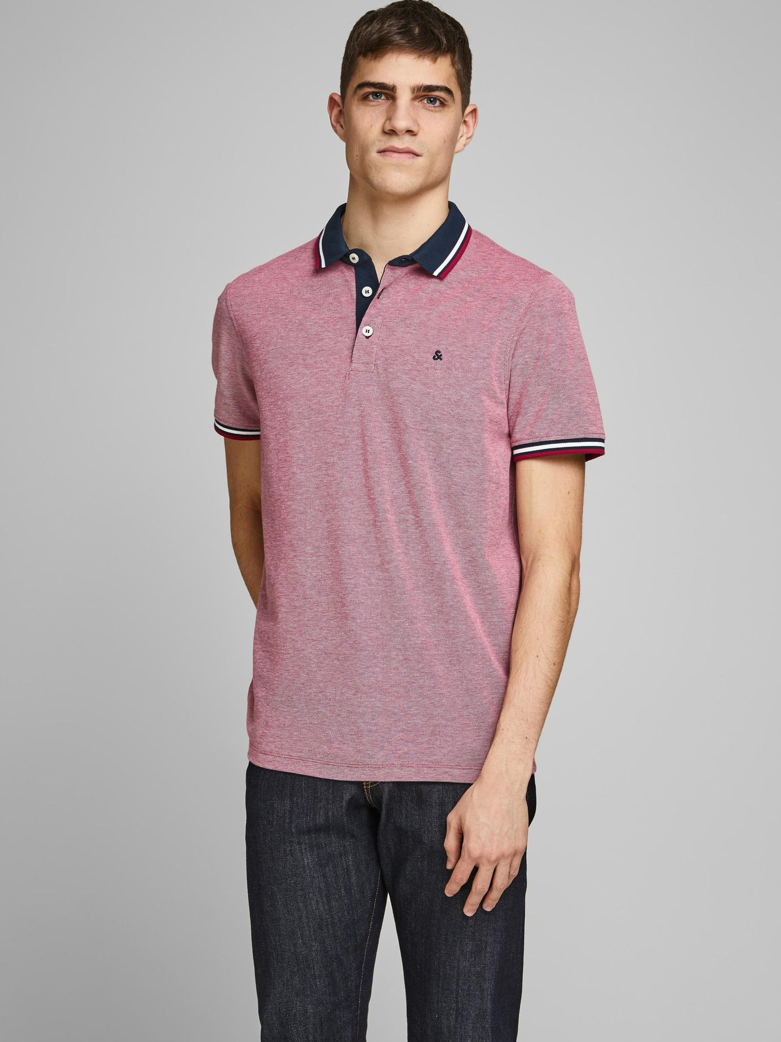 Paulos Polo triko Jack & Jones