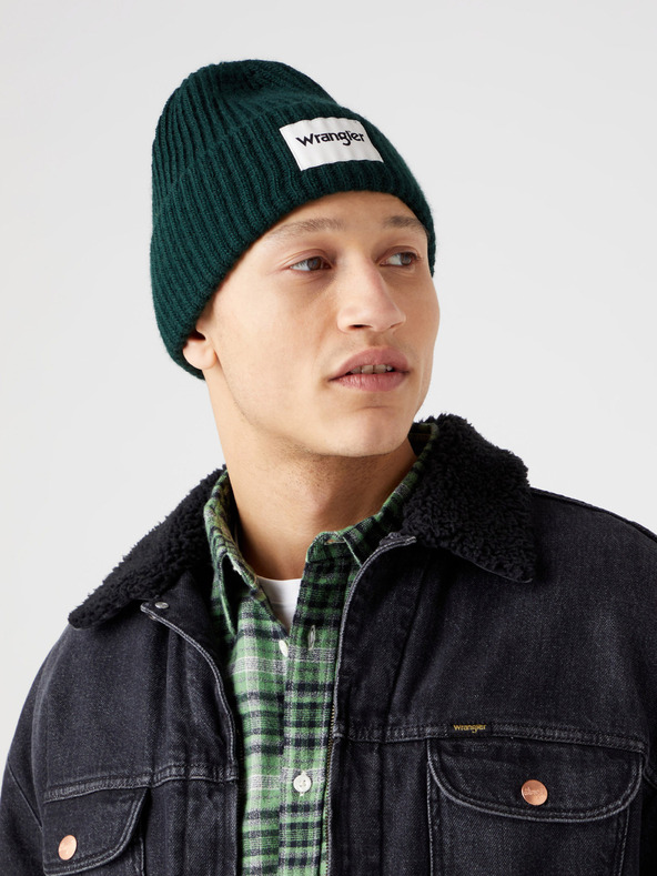 Wrangler Gorro Conlosay Verde