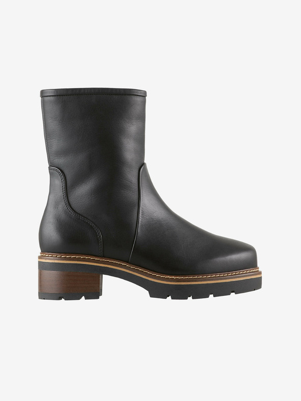 Högl Force Ankle Boots Negro