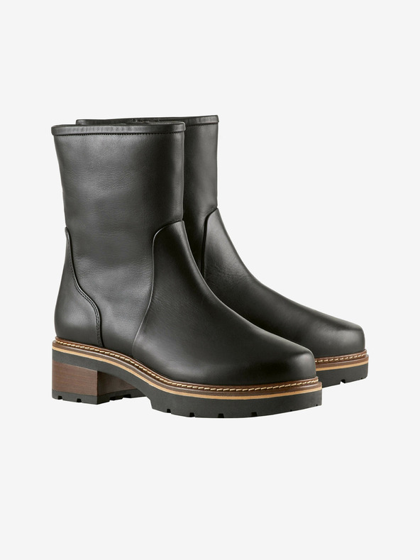 Högl Force Ankle Boots Negro