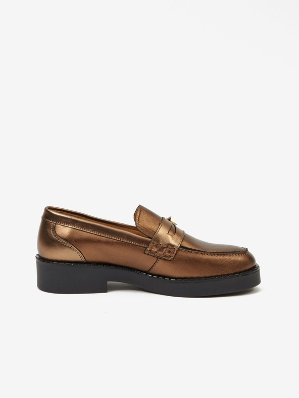 Scotch & Soda Emma Moccasins Dorado