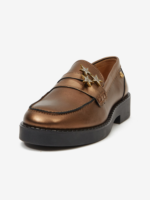 Scotch & Soda Emma Moccasins Dorado