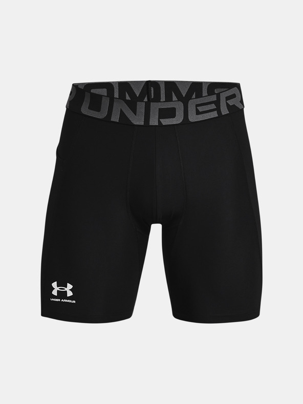 Under Armour UA HG Armour Kraťasy Černá