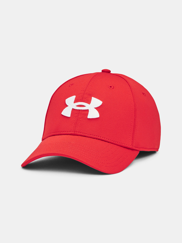 Under Armour Men's UA Blitzing Kšiltovka Červená