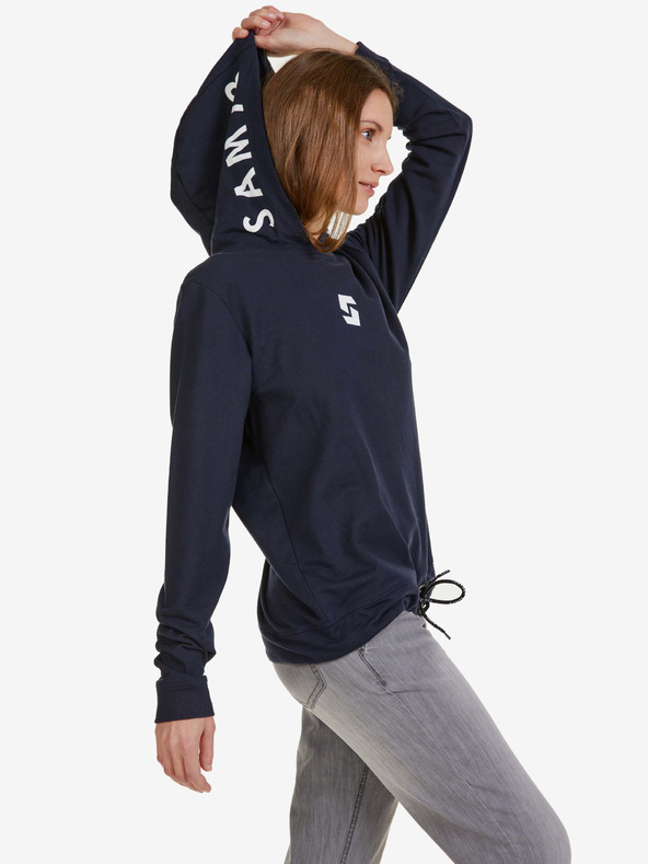 Sam 73 Florence Sweatshirt Azul