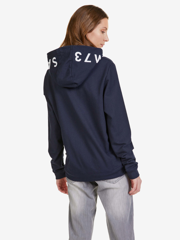 Sam 73 Florence Sweatshirt Azul